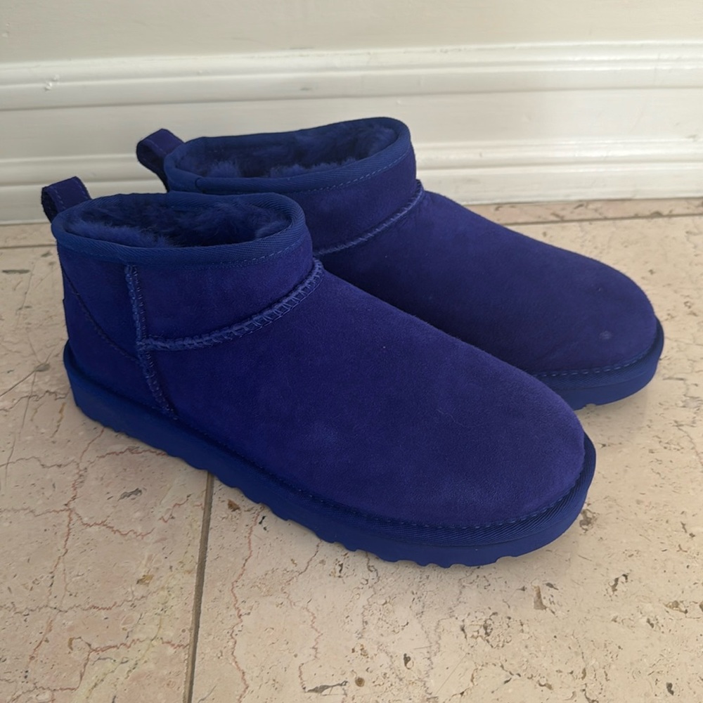 UGG Classic Mini Boots - New